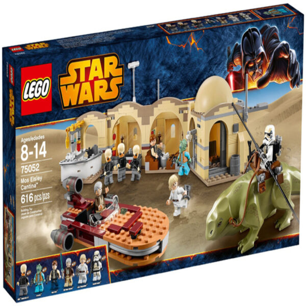 LEGO® Star Wars 75052 - Mos Eisley Cantina