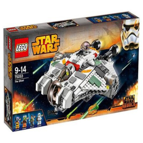 LEGO® Star Wars 75053 - The Ghost