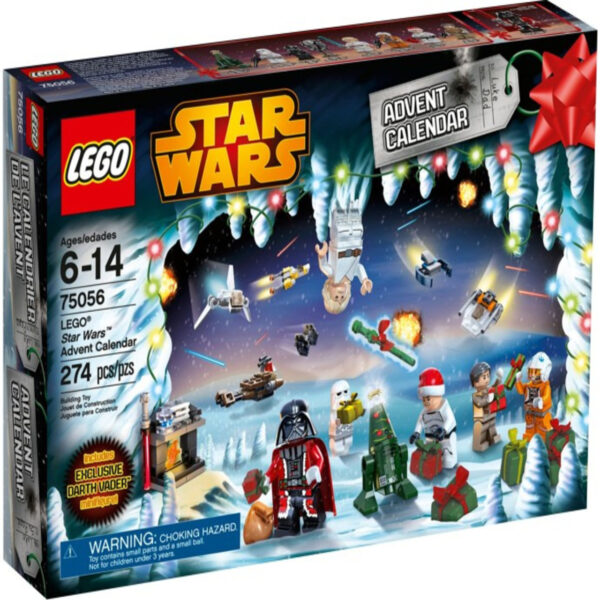 LEGO® Star Wars 75056 - Advent Calendar 2014, Star Wars