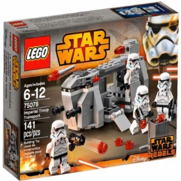 LEGO® Star Wars 75078 - Imperial Troop Transport