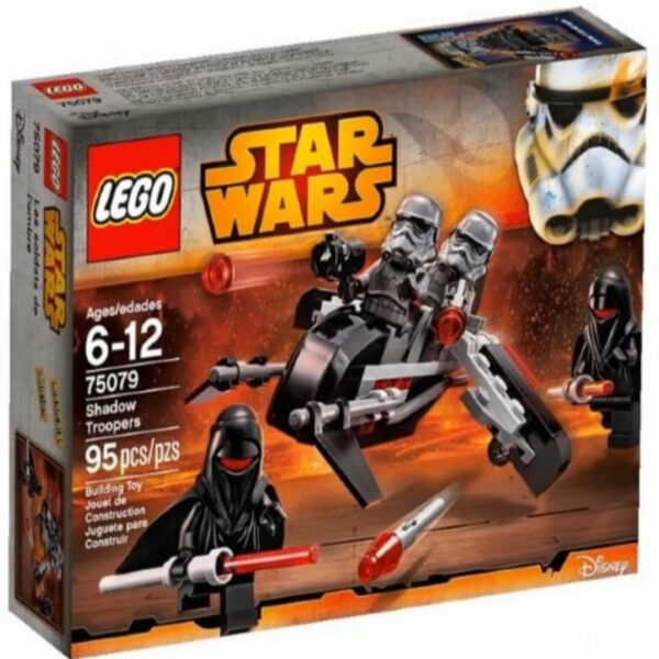LEGO® Star Wars 75079 - Shadow Troopers
