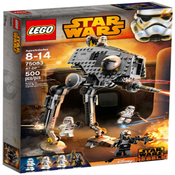 LEGO® Star Wars 75083 - AT-DP