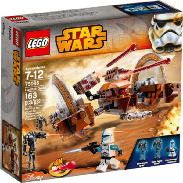 LEGO® Star Wars 75085 - Hailfire Droid