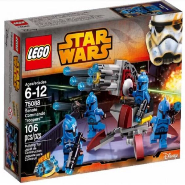 LEGO® Star Wars 75088 - Senate Commando Troopers