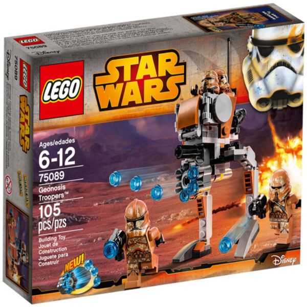 LEGO® Star Wars 75089 - Geonosis Troopers