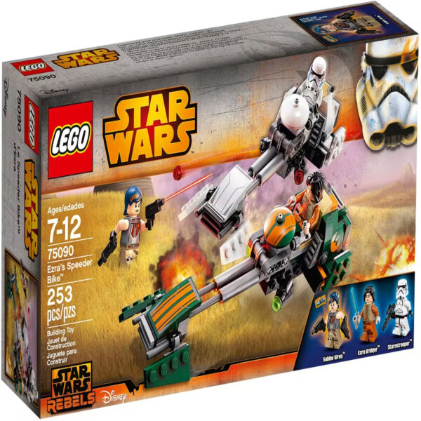 LEGO® Star Wars 75090 - Ezra's Speeder Bike / 2015