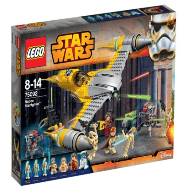 LEGO® Star Wars 75092 - Naboo Starfighter