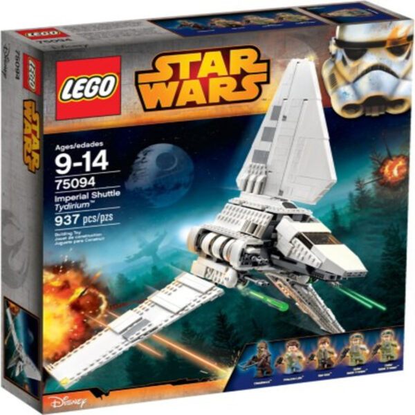 LEGO® Star Wars 75094 - Imperial Shuttle Tydirium