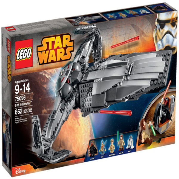 LEGO® Star Wars 75096 - Sith Infiltrator