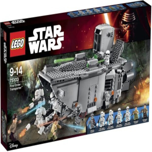 LEGO® Star Wars 75103 - First Order Transporter