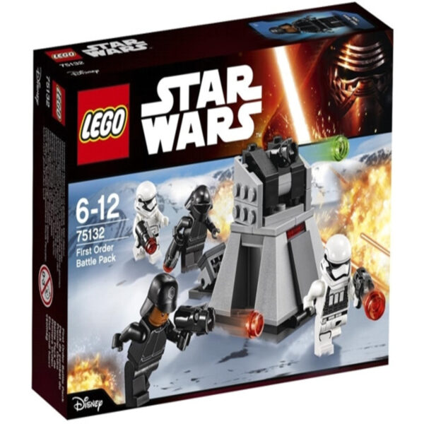 LEGO® Star Wars 75132 - First Order Battle Pack