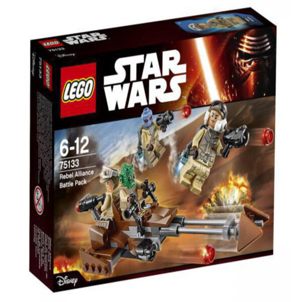 LEGO® Star Wars 75133 - Rebel Alliance Battle Pack