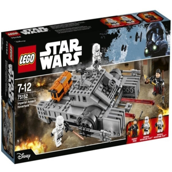 LEGO® Star Wars 75152 - Imperial Assault Hovertank