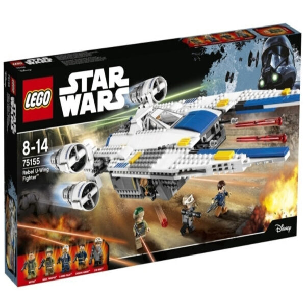 LEGO® Star Wars 75155 - Rebel U-Wing Fighter