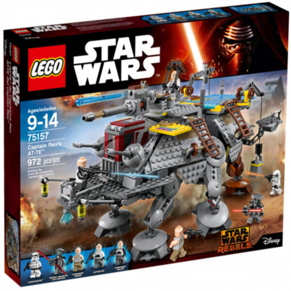 LEGO® Star Wars 75157 - Captain Rex's AT-TE