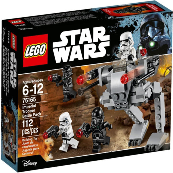 LEGO® Star Wars 75165 - Imperial Trooper Battle Pack