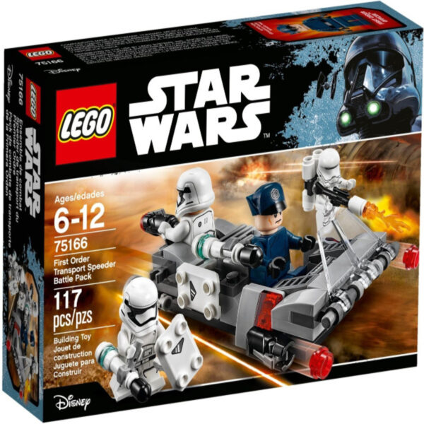LEGO® Star Wars 75166 - First Order Transport Speeder Battle Pack