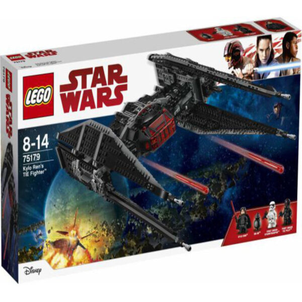 LEGO® Star Wars 75179 - Kylo Ren's TIE Fighter
