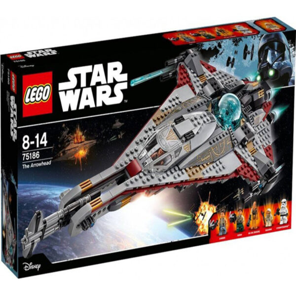 LEGO® Star Wars 75186 - The Arrowhead