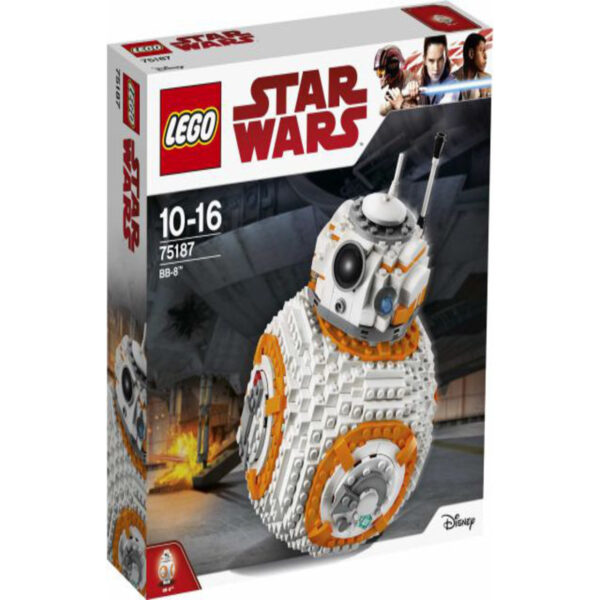 LEGO® Star Wars 75187 - BB-8
