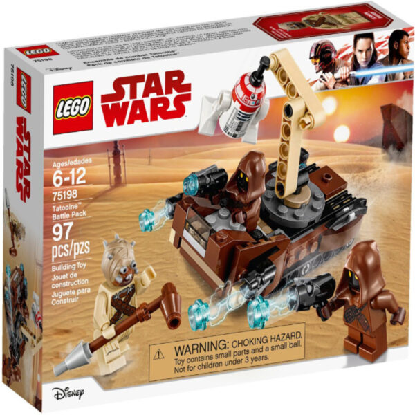 LEGO® Star Wars 75198 - Tatooine Battle Pack