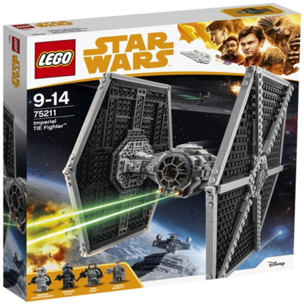 LEGO® Star Wars 75211 - Imperial TIE Fighter / 2018