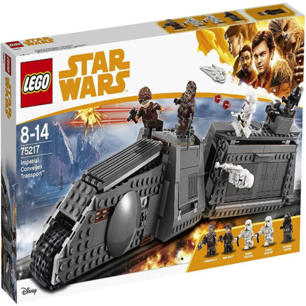LEGO® Star Wars 75217 - Imperial Conveyex Transport