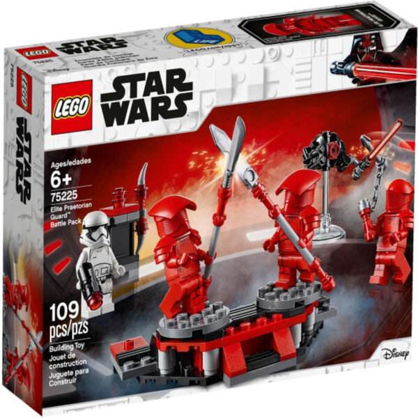 LEGO® Star Wars 75225 - Elite Praetorian Guard Battle Pack