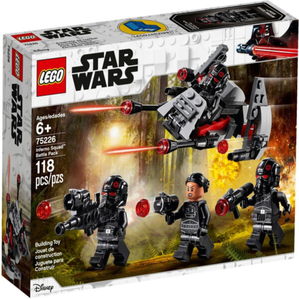 LEGO® Star Wars 75226 - Inferno Squad Battle Pack