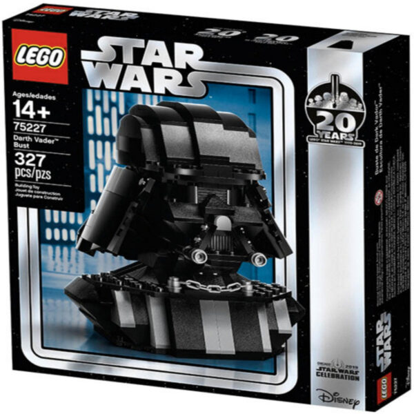 LEGO® Star Wars 75227 - Darth Vader Bust