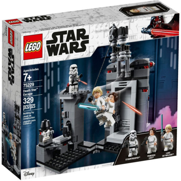 LEGO® Star Wars 75229 - Death Star Escape