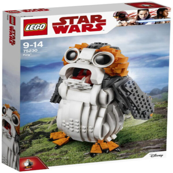 LEGO® Star Wars 75230 - Porg