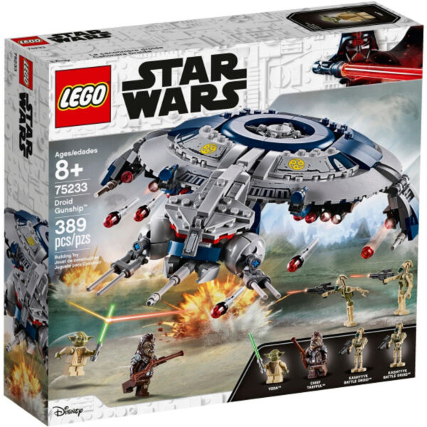 LEGO® Star Wars 75233 - Droid Gunship