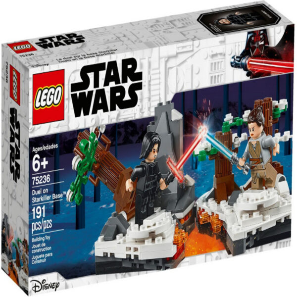 LEGO® Star Wars 75236 - Duel on Starkiller Base