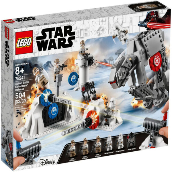 LEGO® Star Wars 75241 - Action Battle Echo Base Defense