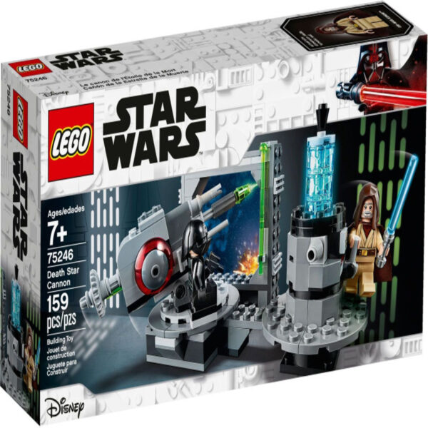 LEGO® Star Wars 75246 - Death Star Cannon