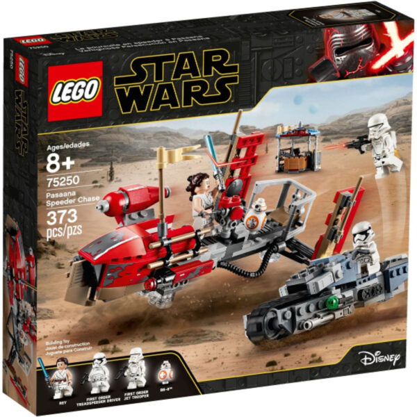 LEGO® Star Wars 75250 - Pasaana Speeder Chase