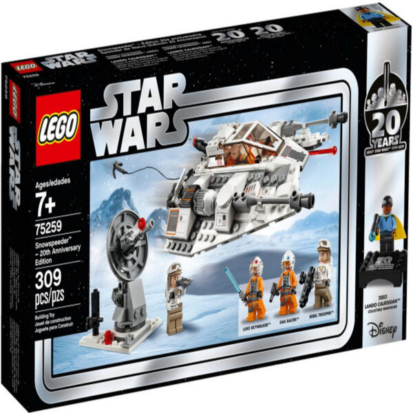 LEGO® Star Wars 75259 - Snowspeeder – 20th Anniversary Edition