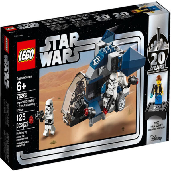LEGO® Star Wars 75262 - Imperial Dropship – 20th Anniversary Edition