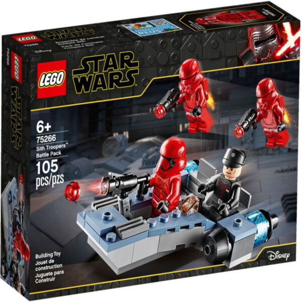 LEGO® Star Wars 75266 - Sith Troopers Battle Pack