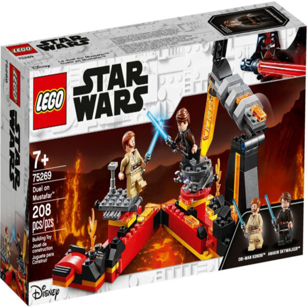 LEGO® Star Wars 75269 - Duel on Mustafar