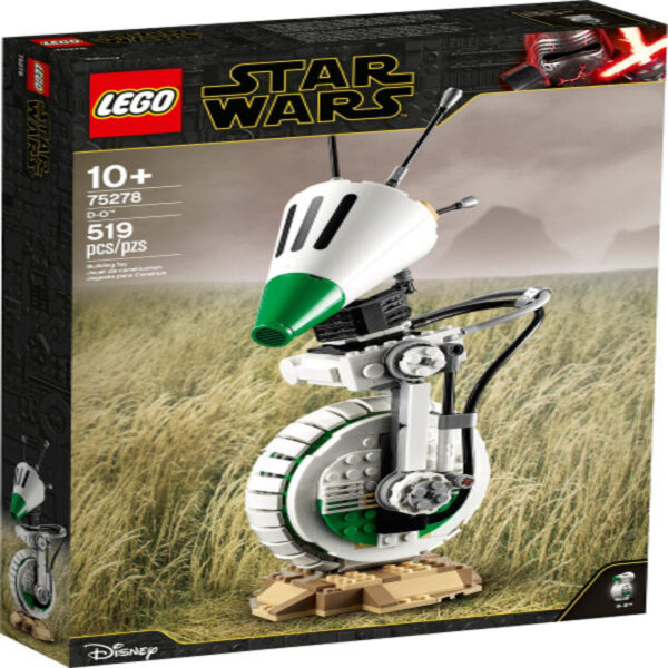 LEGO® Star Wars 75278 - D-O