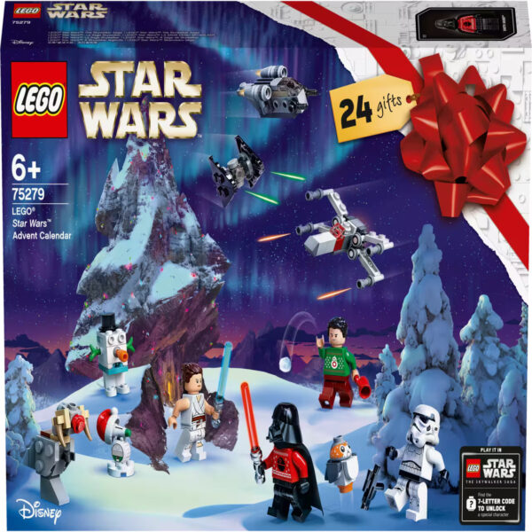 LEGO® Star Wars 75279 - Adventskalender / 2020