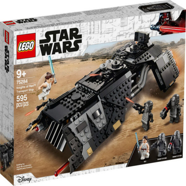 LEGO® Star Wars 75284 - Knights of Ren Transport Ship