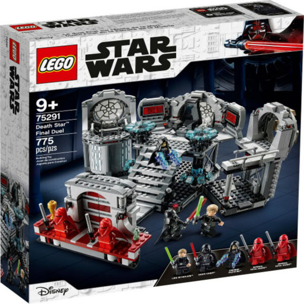 LEGO® Star Wars 75291 - Death Star Final Duel