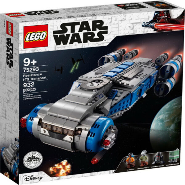 LEGO® Star Wars 75293 - Resistance I-TS Transport