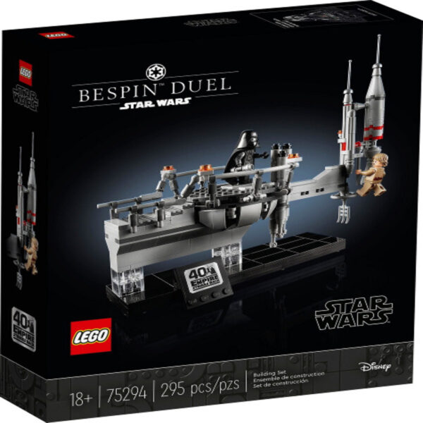 LEGO® Star Wars 75294 - Bespin Duel - Star Wars Celebration 2020 Exclusive