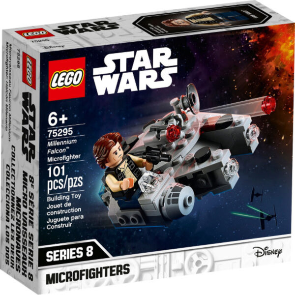 LEGO® Star Wars 75295 - Millennium Falcon Microfighter