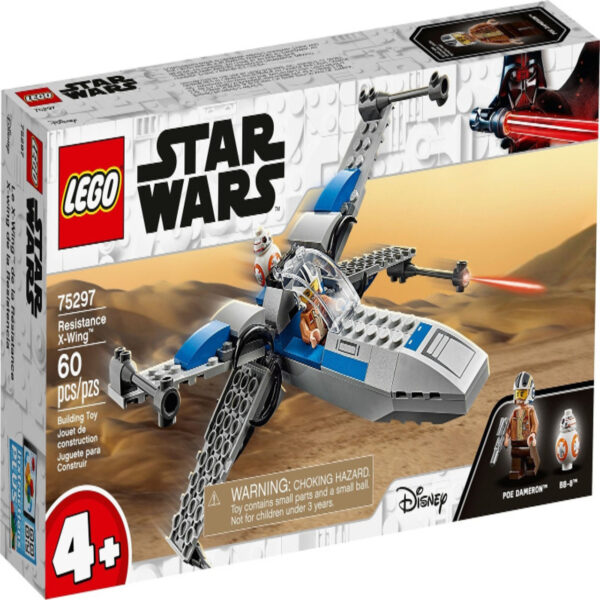 LEGO® Star Wars 75297 - Resistance X-Wing
