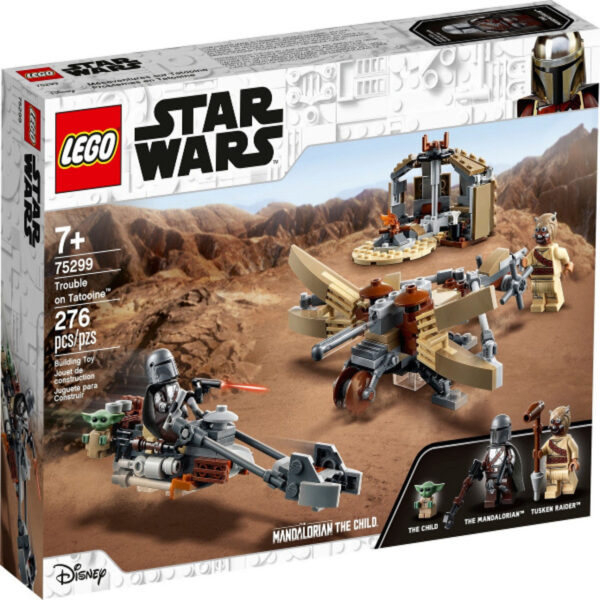LEGO® Star Wars 75299 - Trouble on Tatooine